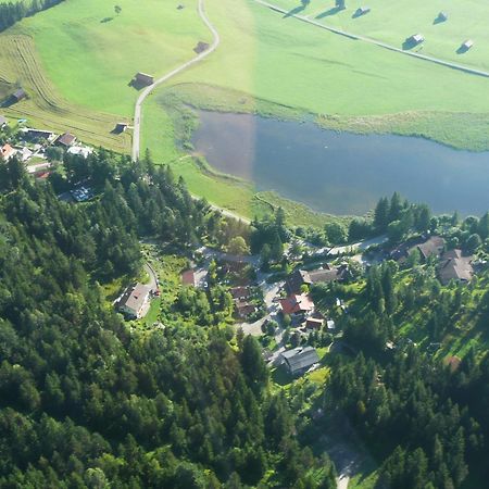 Baeckeralm - B&B 16 + Миттенвальд Экстерьер фото