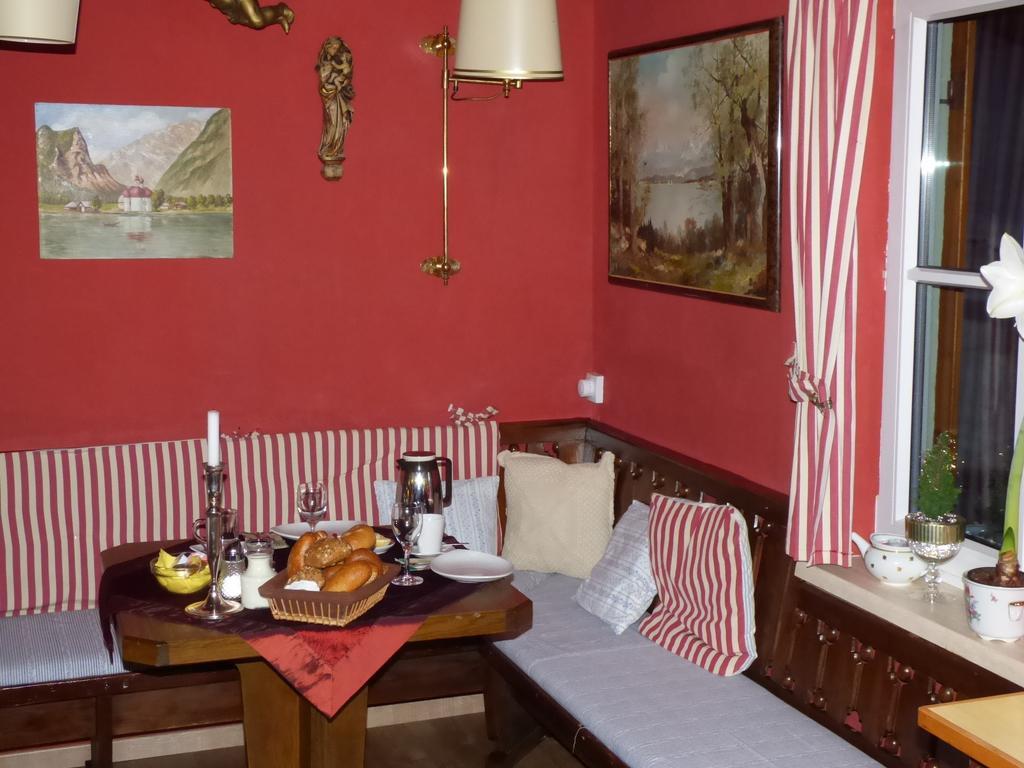 Baeckeralm - B&B 16 + Миттенвальд Экстерьер фото